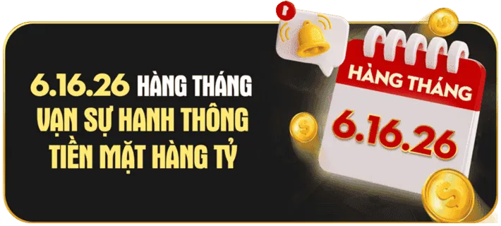 Thưởng chào mừng tk88bet